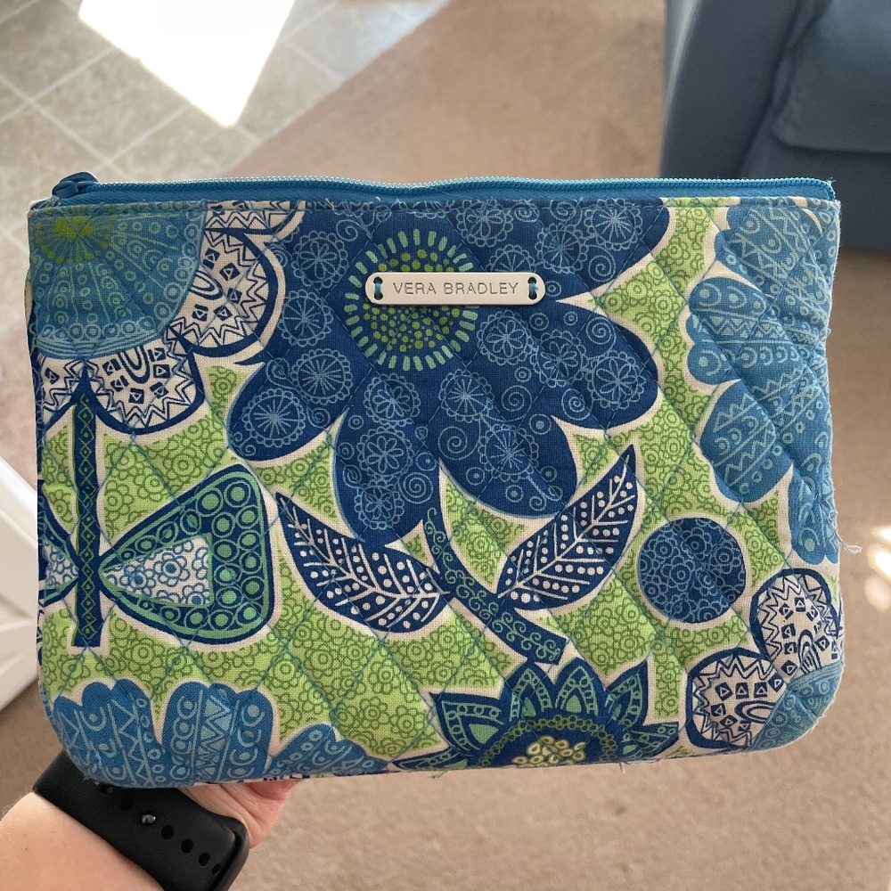 Vera Bradley Cosmetic Bag